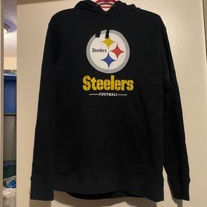 NFL FANATICS PITTSBURGH STEELERS HOODIE